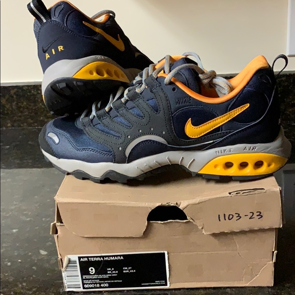 Nike Air Terra Humara
